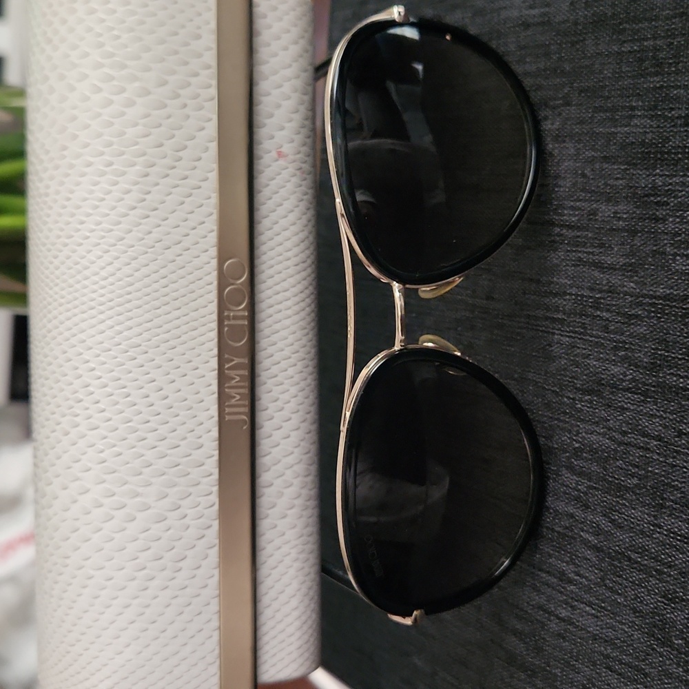 Jimmy Choo Aviators